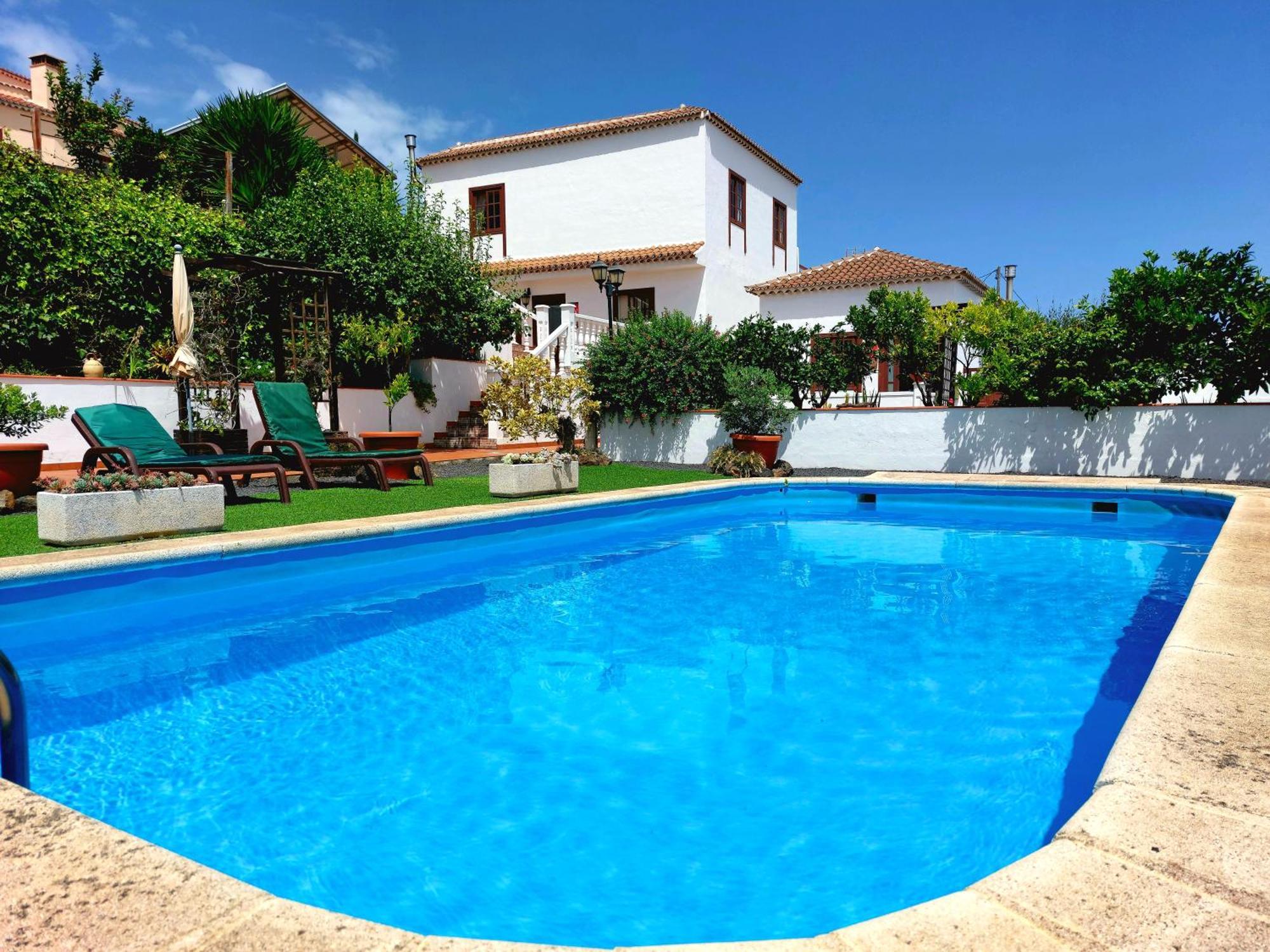 La Roseta Villa Барловенто Екстериор снимка